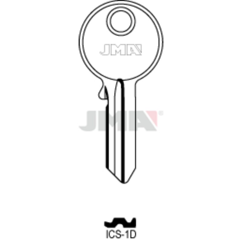 Chei JMA Otel-A ICS-1D
